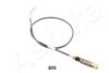 ASHIKA 131-08-820 Cable, parking brake